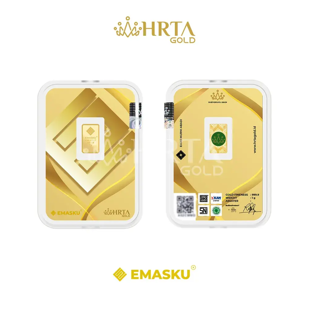 Emasku Gold Series 1 gr