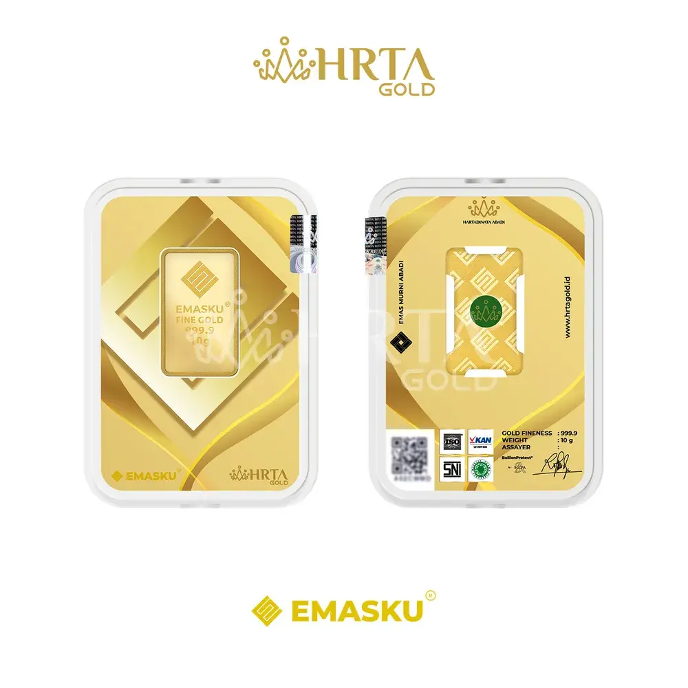 Emasku Gold Series 10 gr
