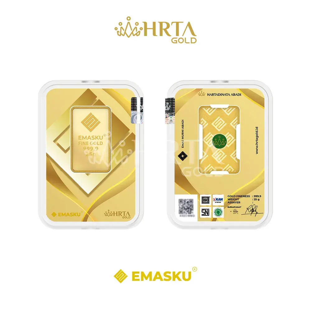 Emasku Gold Series 25 gr