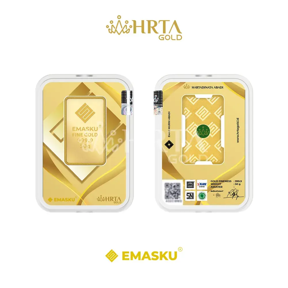 Emasku Gold Series 50 gr