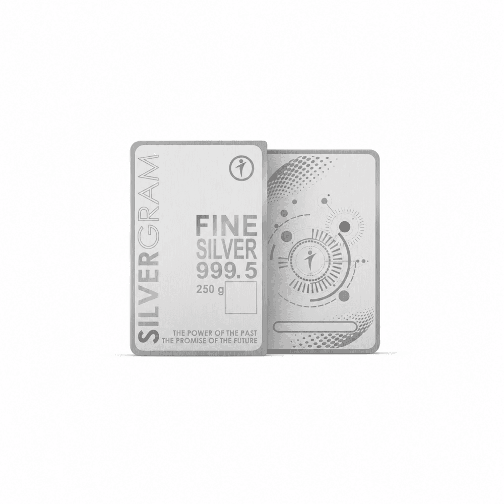 Silvergram 250 gr